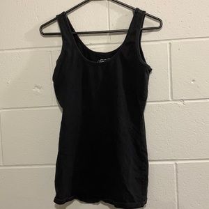 M Maurice’s tank top
